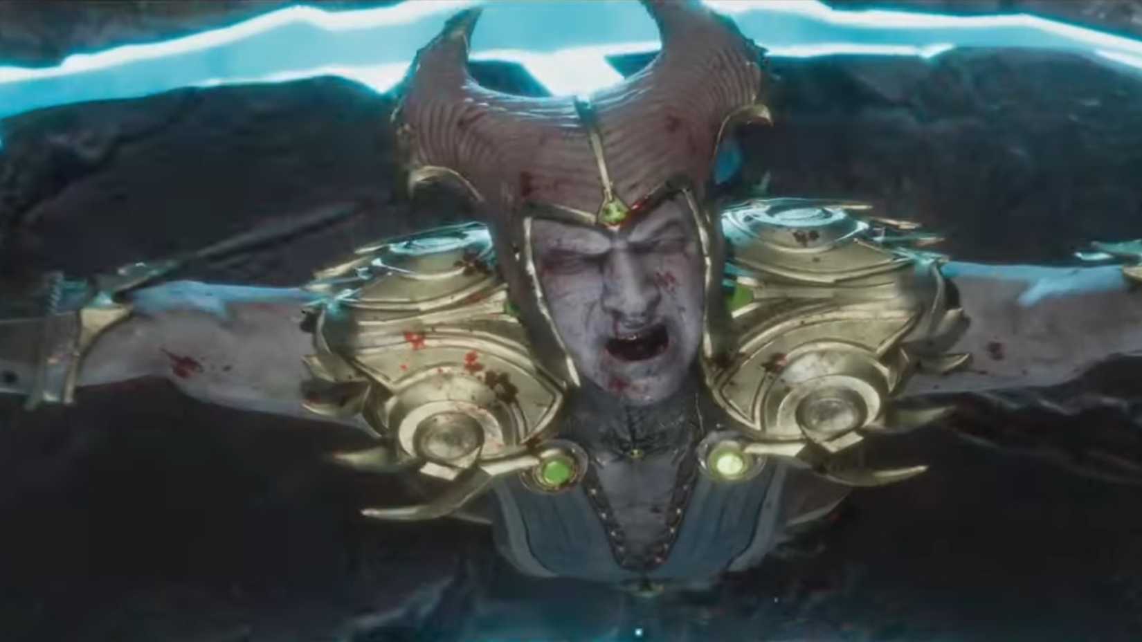 shinnok chained up in mortal kombat 11