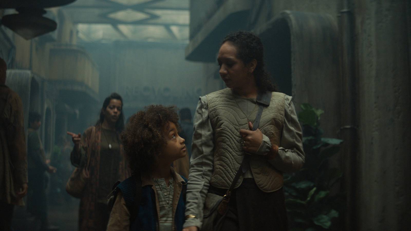Apple TV’s 2-Part Dystopian Sci-Fi Series Makes Severance Look Small Apple TV’s 2-Part Dystopian Sci-Fi Series Makes Severance Look Small