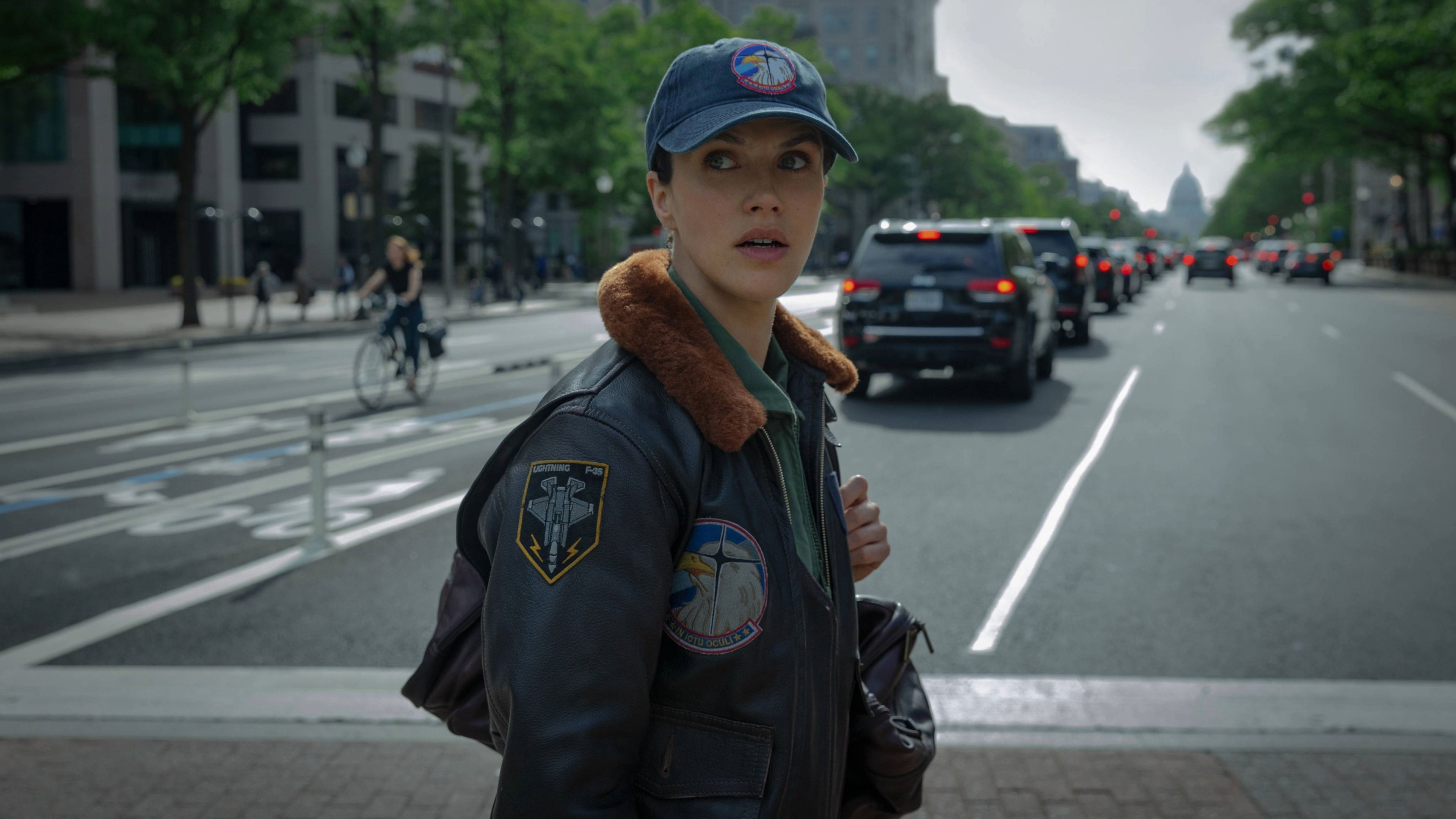 Why Apple TV's New Dystopian Sci-Fi Series Has Become A Global Streaming Hit image