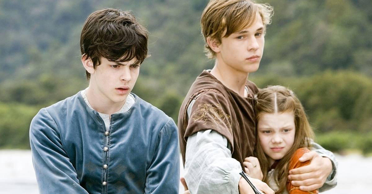 screenrant.com - Andy Behbakht - Netflix's Narnia Movie Is Already Breaking A Major Budget Record For The Streamer