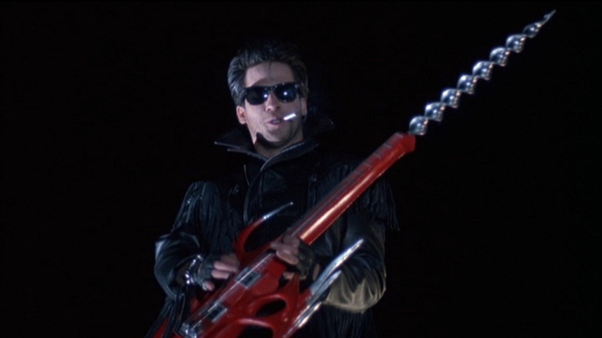 Driller Killer em Slumber Party Massacre