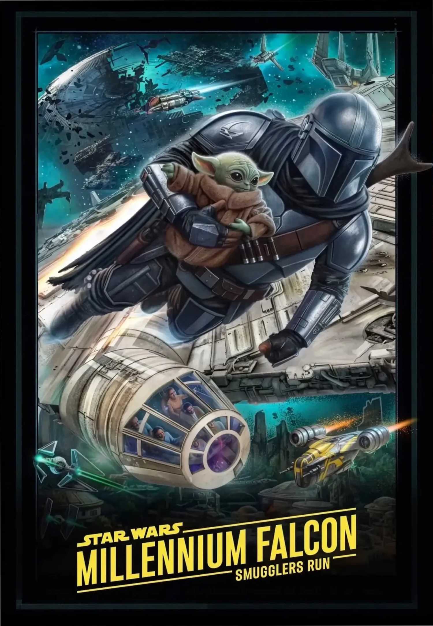 After 7 Years Disneyland Finally Has A Galaxy s Edge For All Star Wars after-7-years-disneyland-finally-has-a-galaxy-s-edge-for-all-star-wars