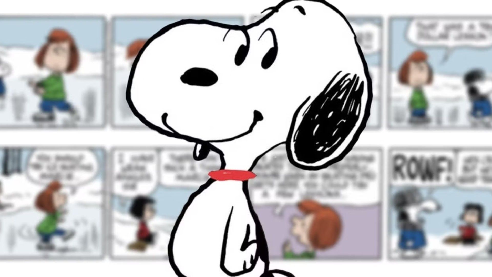 Las mejores citas de Snoopy en la historia de Peanuts