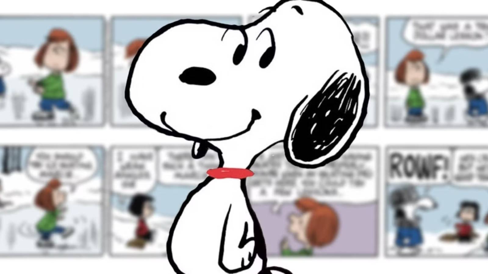 10 Best Snoopy Quotes In Peanuts History