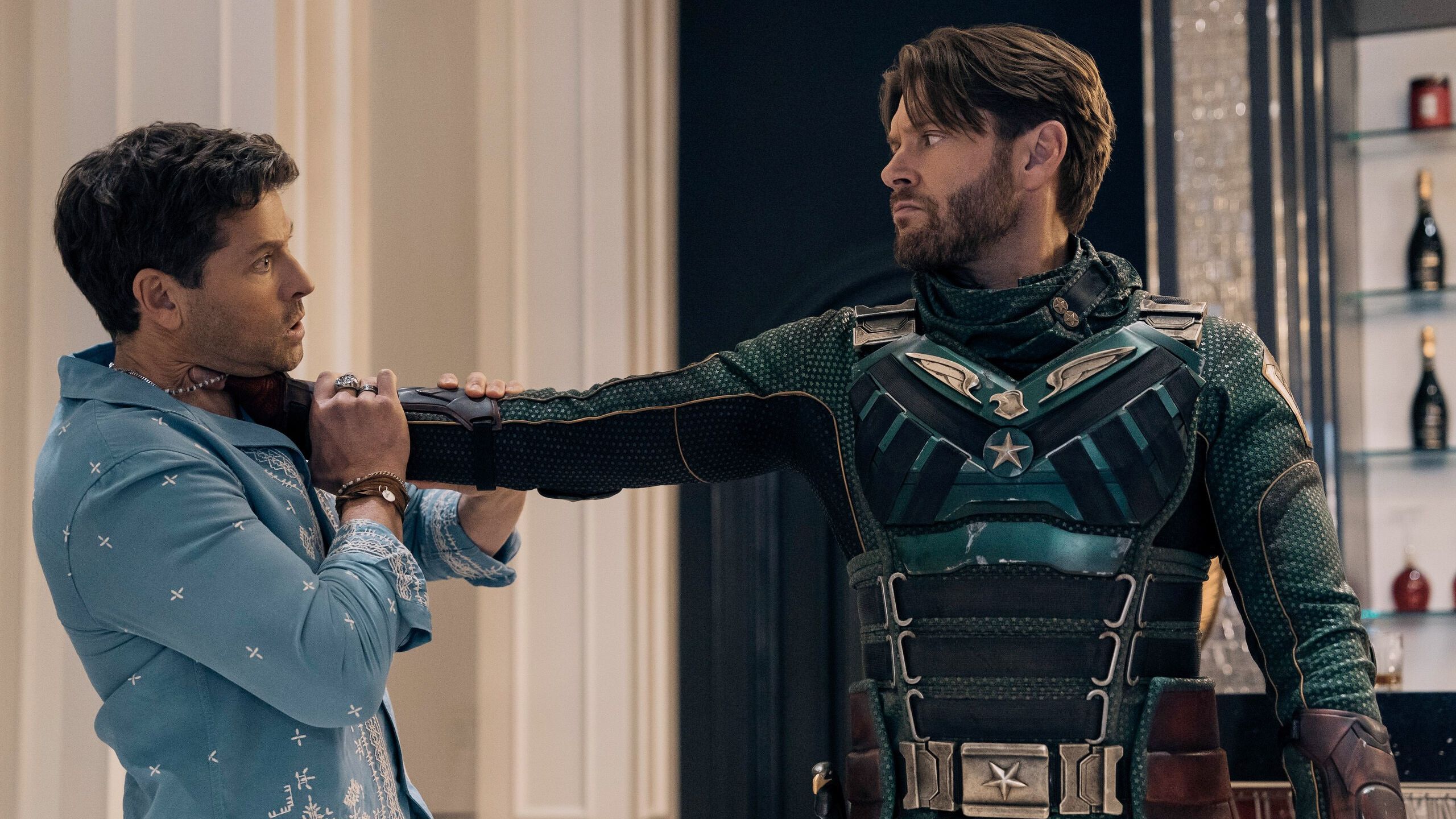 The Boys: 25 Strongest Supe Characters, Ranked image