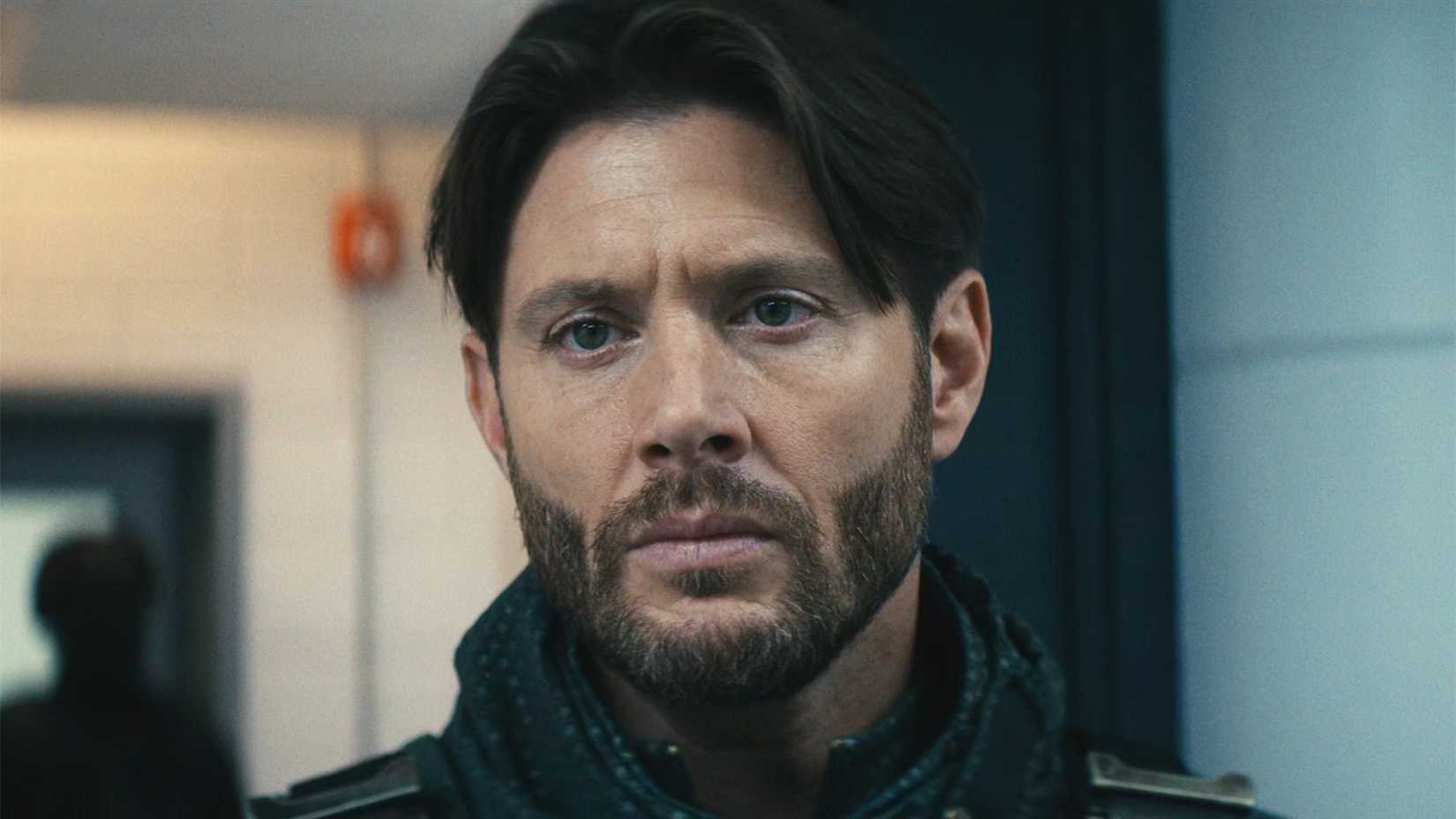 soldier boy looking at edgar in the boys season 5