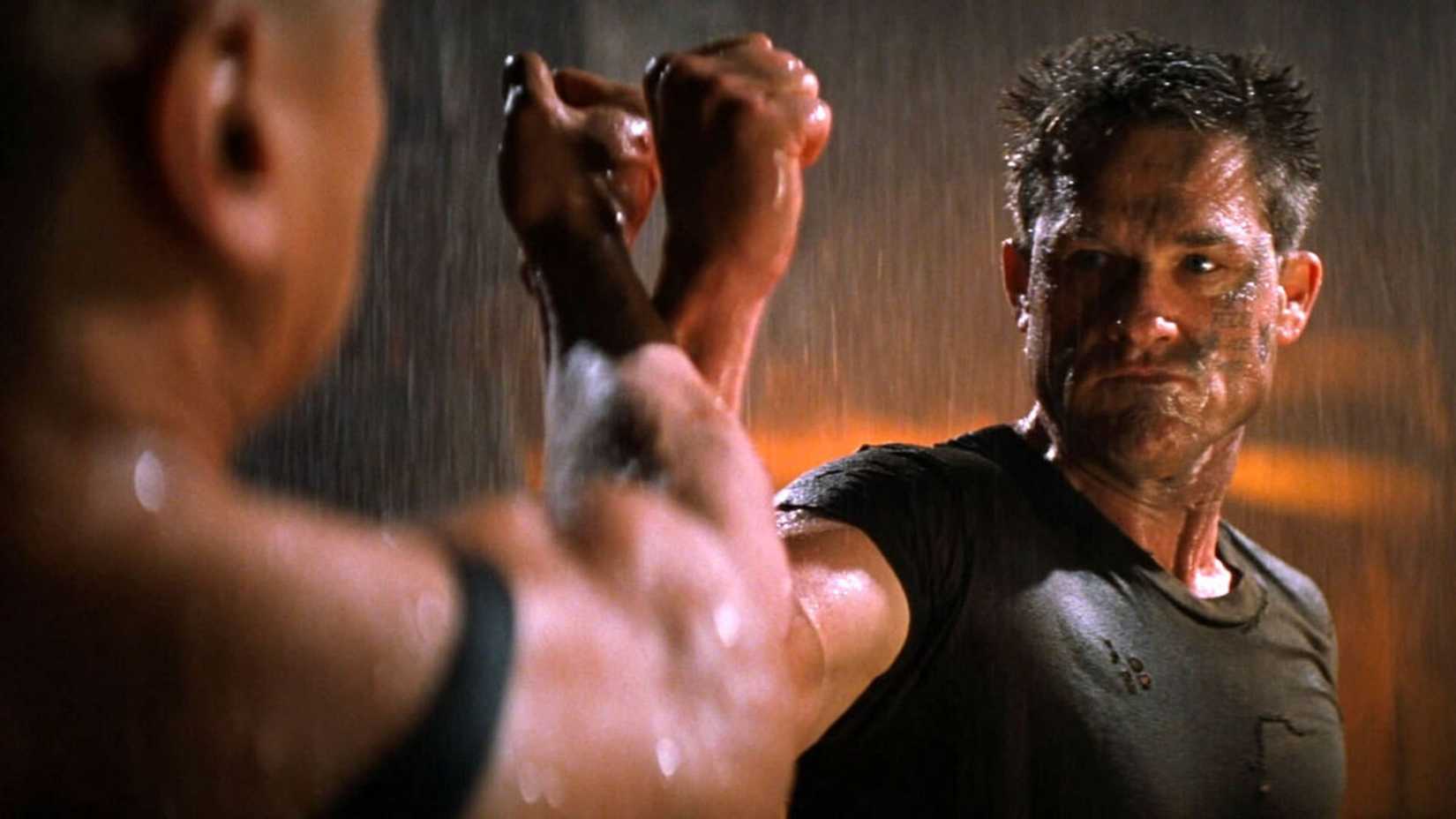 Kurt Russell em Soldier