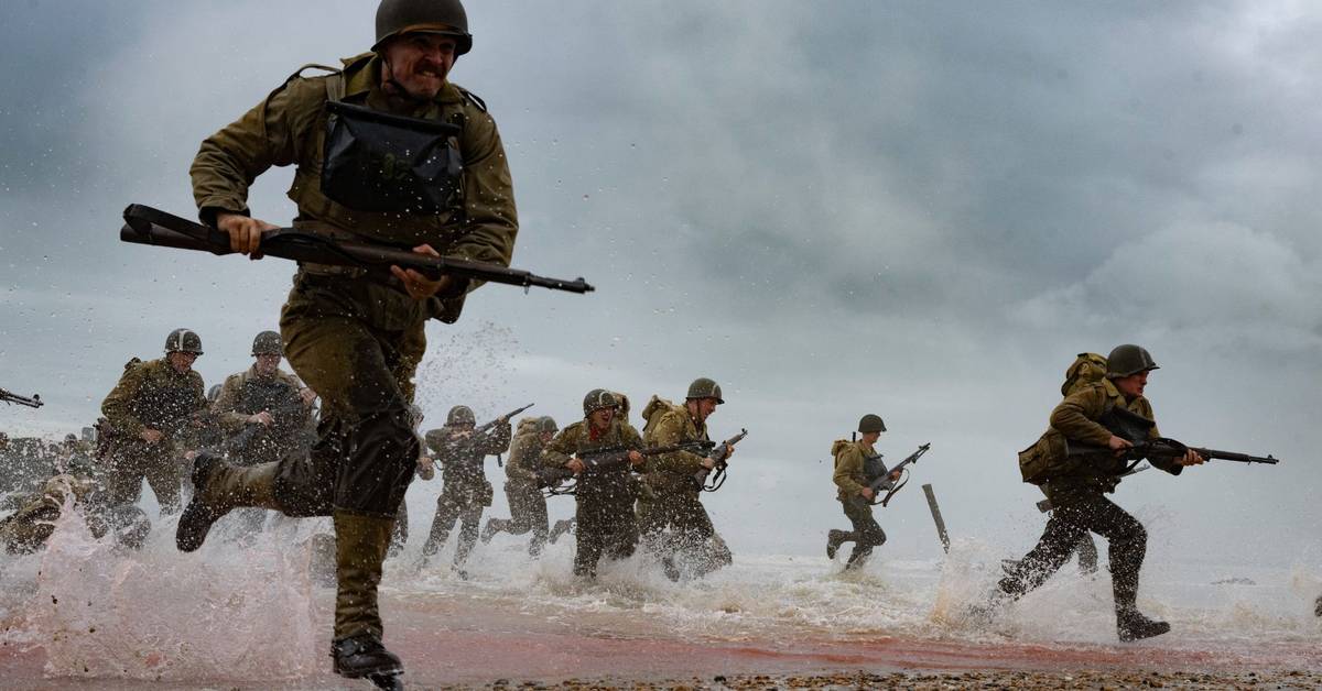 screenrant.com - Shawn S. Lealos - 10 Greatest D-Day Movies, Ranked