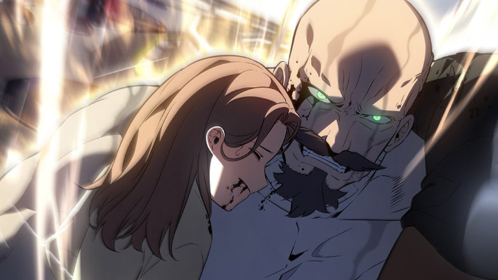 Solo Leveling Arise Hunter Origins Manhwa - Antoine Martinez