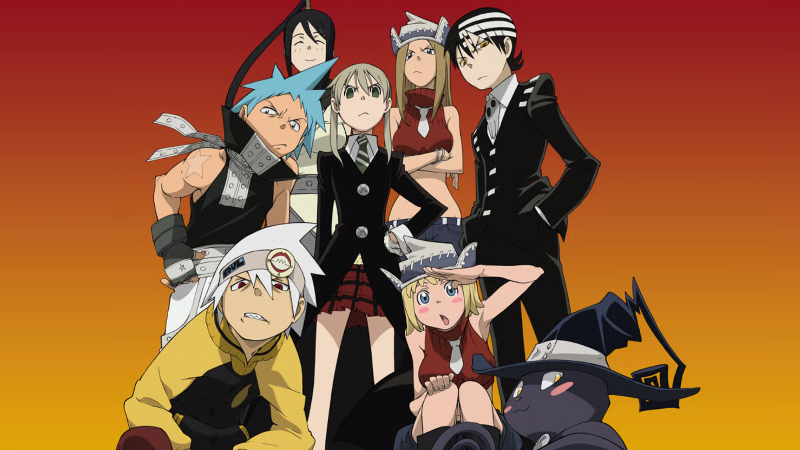 Soul Eater cast