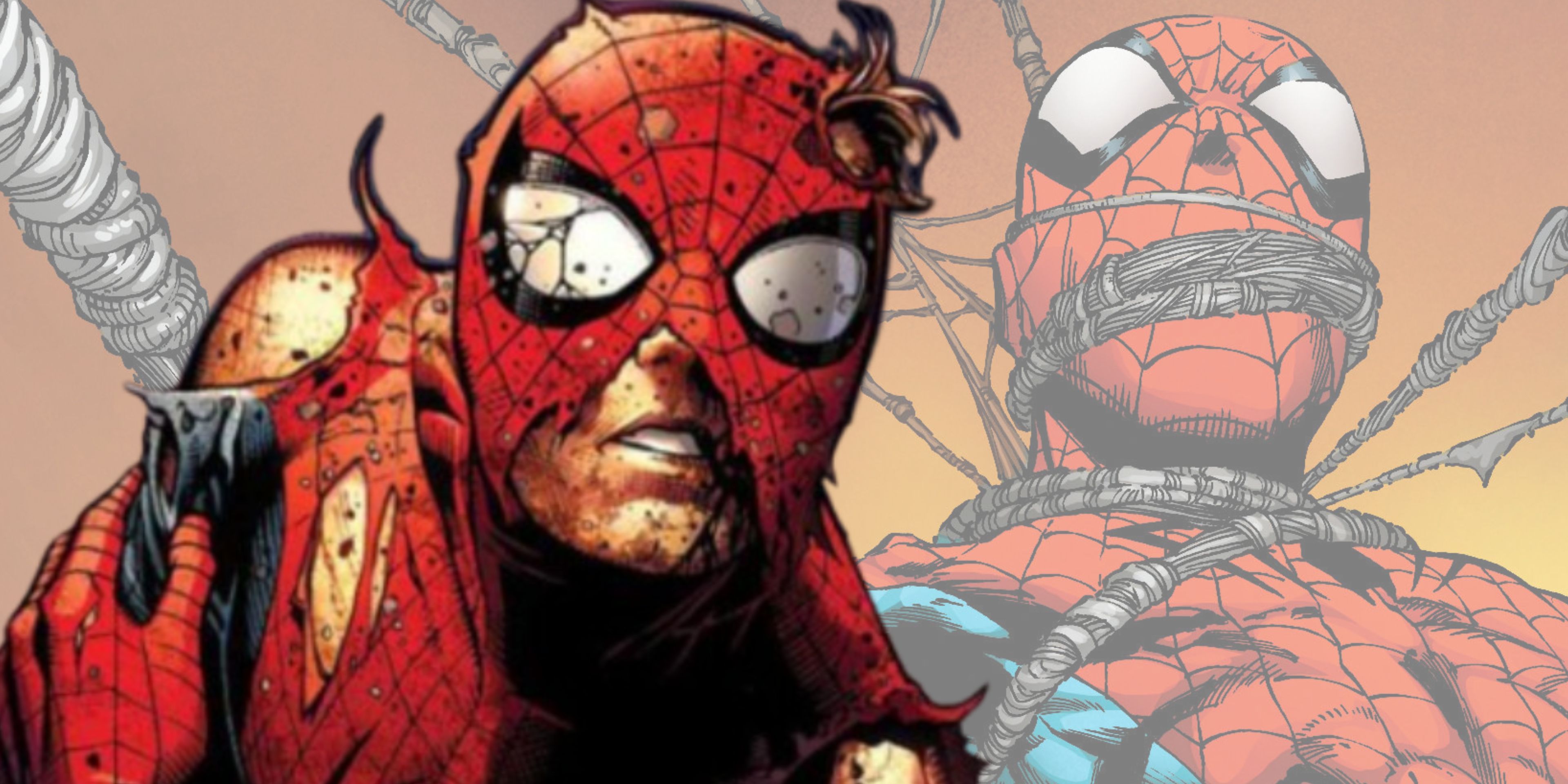 Next Major Spider-Man Release Teases New Villain That Will Reshape The Marvel Icon Forever
