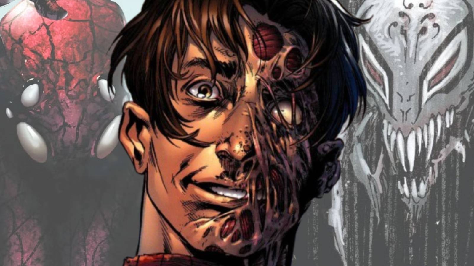 Marvel Announces Horrific New Spider Man Series Everything Known So Far marvel-announces-horrific-new-spider-man-series-everything-known-so-far