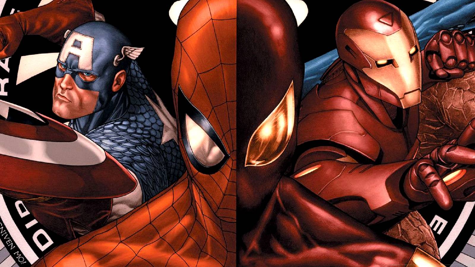 Marvel Finally Releases Civil War's Missing Chapter, 20 Years Too Late