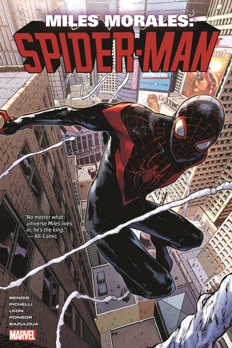 spider-man pichelli miles