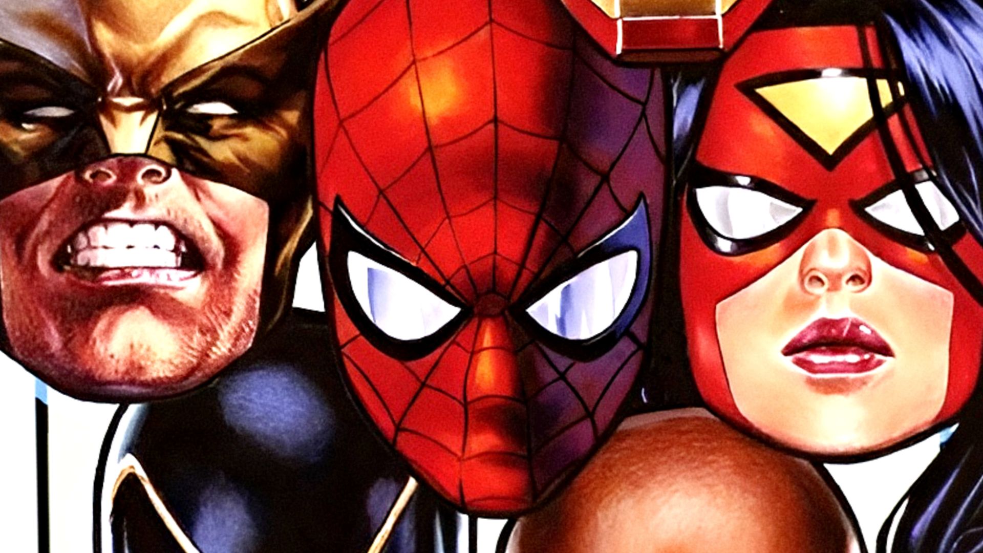 ScreenWireDaily — Marvel's New Era Officially Begins With Raft Of New Characters
