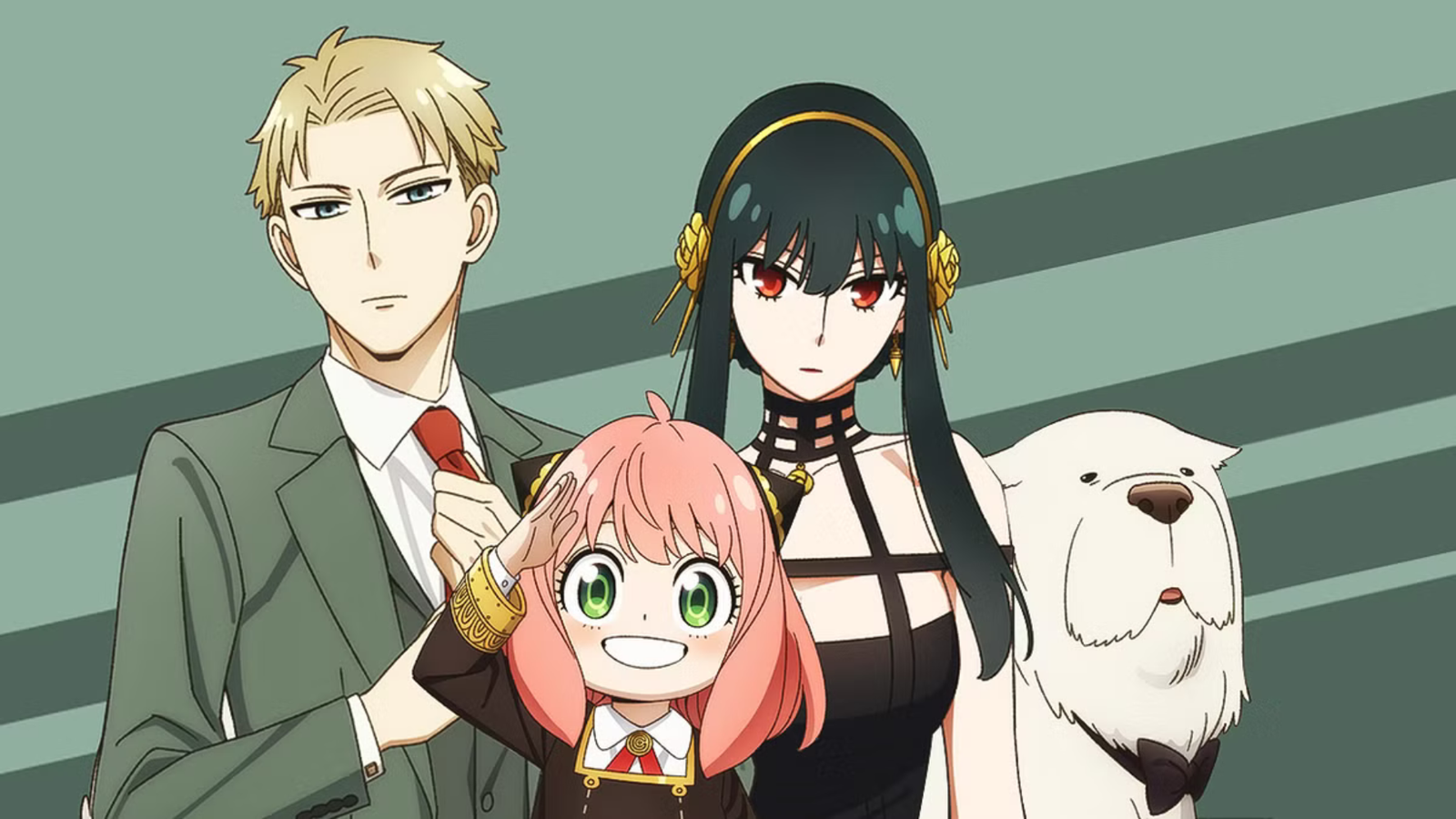 November 8th Is Going To Be a Good Day For Spy x Family Fans Hungry For Season 4