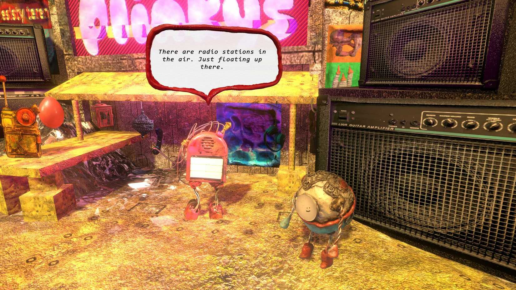 Gameplay screenshot