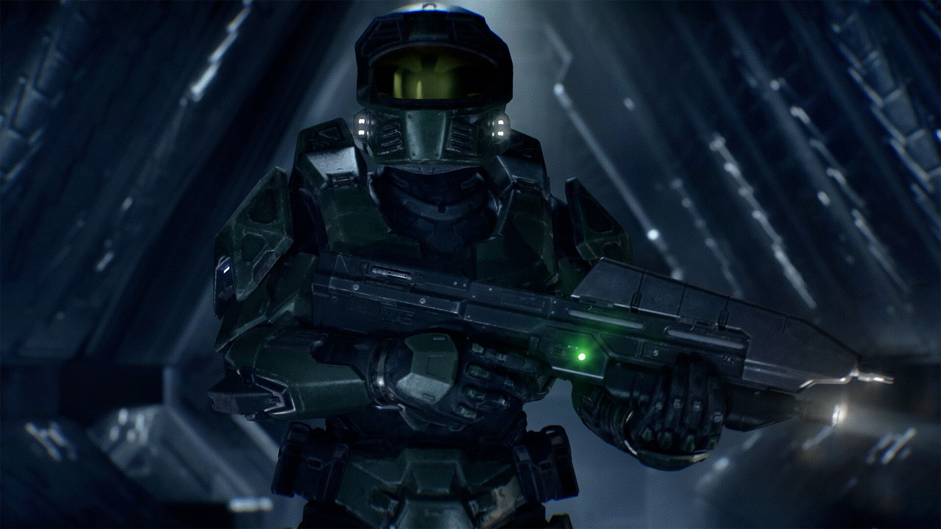 Halo Officially Enters A Brand-New Era