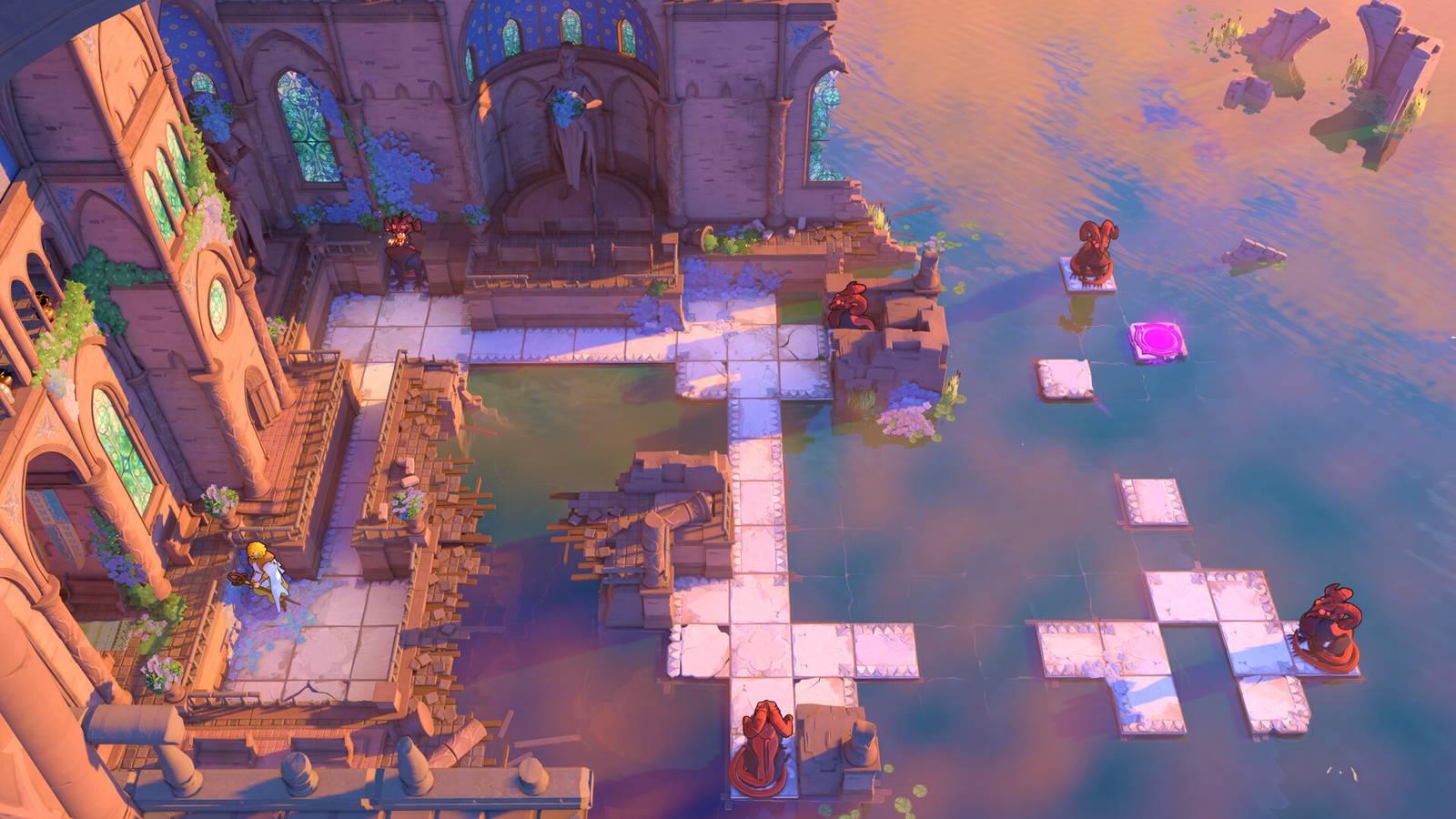 Order Of The Sinking Star Officially Confirmed For Nintendo Switch 2