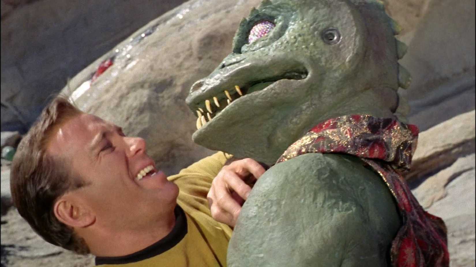 star trek arena