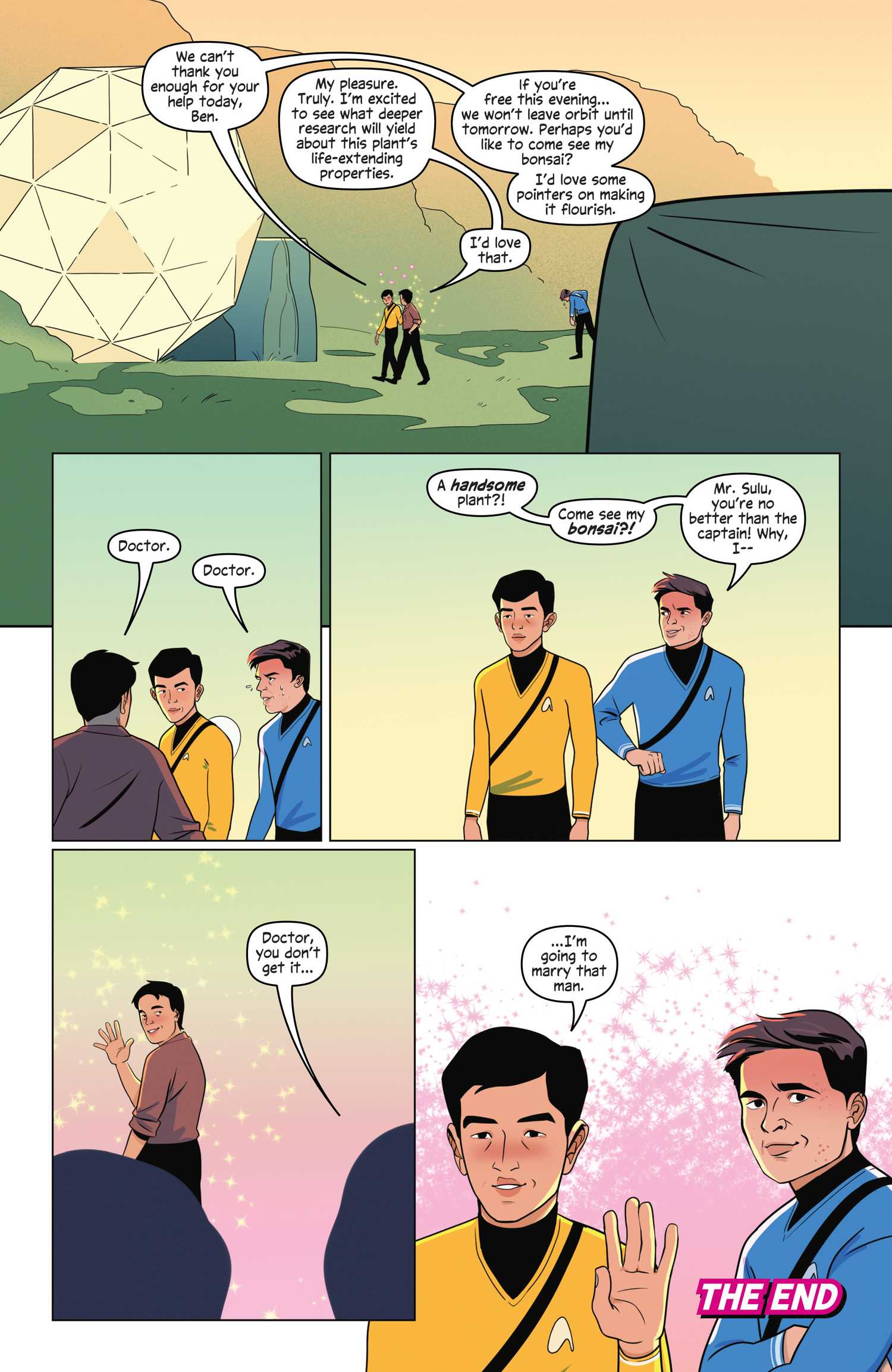 Star Trek Kelvin Sulu Ben