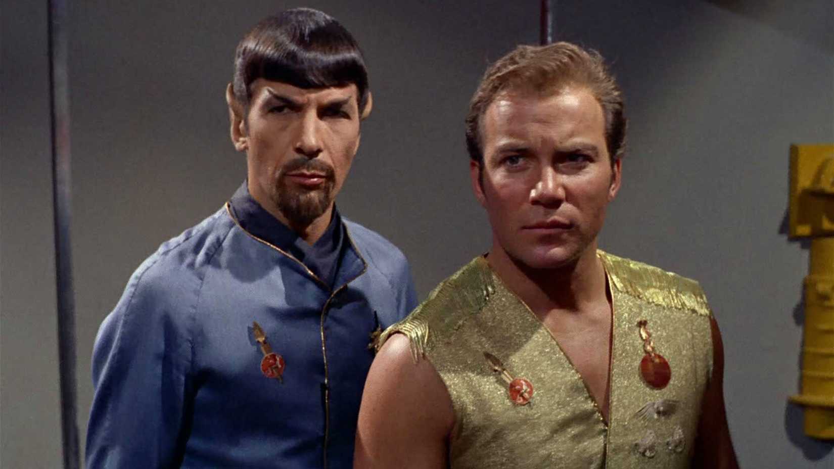 star trek mirror mirror
