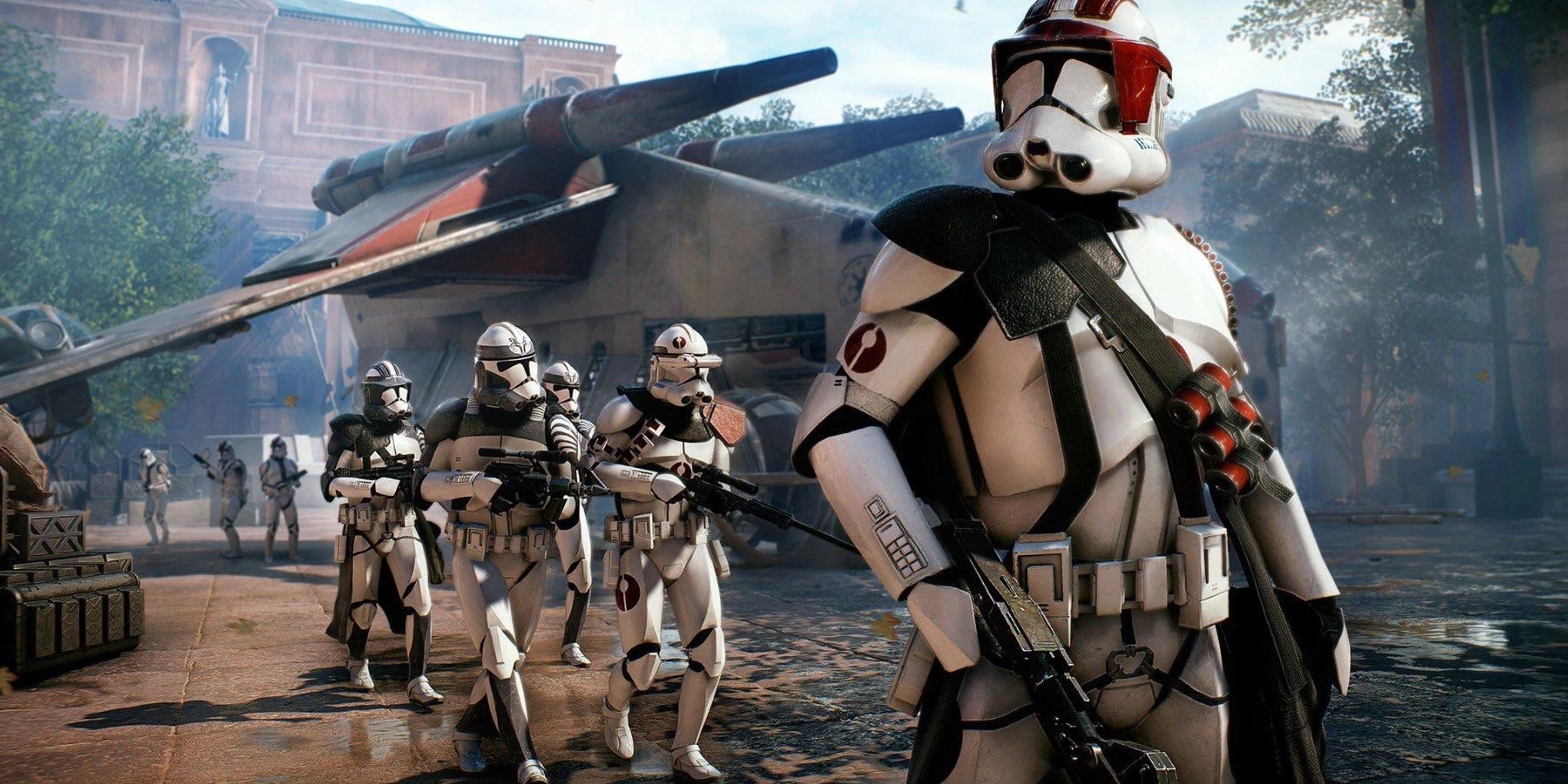 Star Wars Battlefront 3 Setting Leaves Gamers Divided, And We Get It