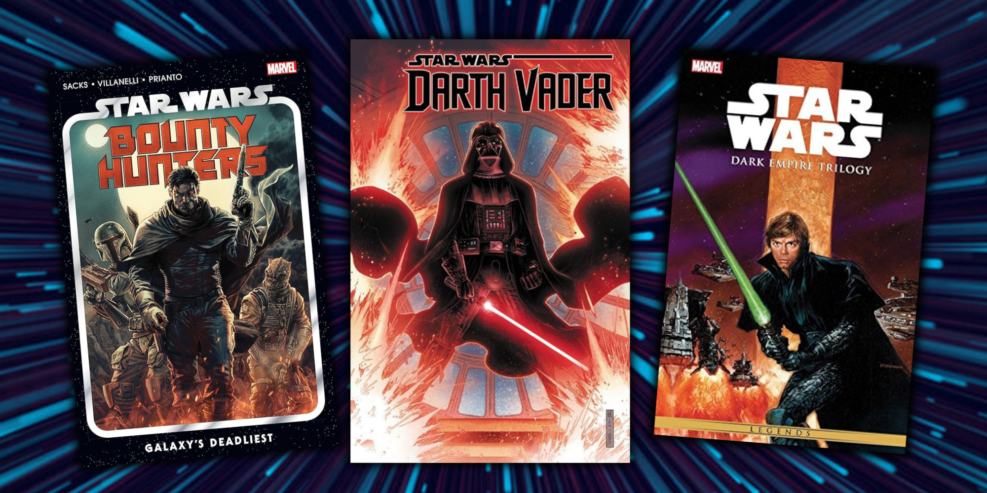 10 Near-Perfect Star Wars Comics No Fan Should Miss