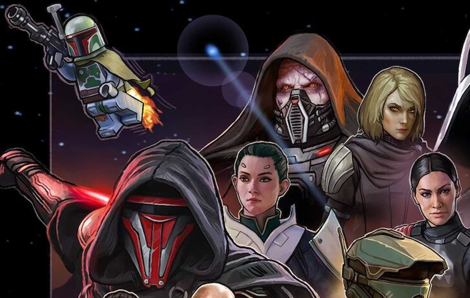 Star Wars Day Event Freebies
