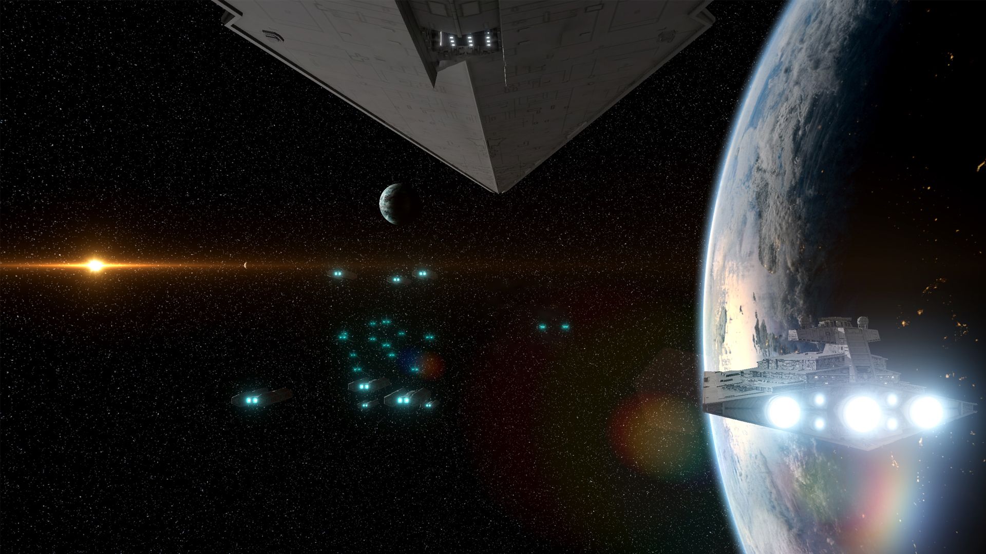 Star Wars: Embers Of The Empire Finally Takes Gamers Back To The Legends Timeline