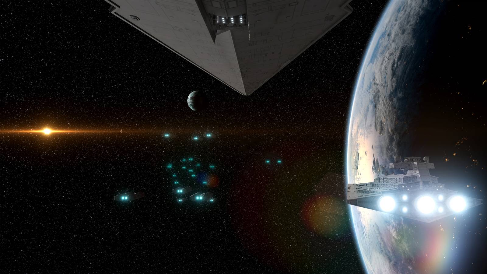 Star Wars: Embers Of The Empire-