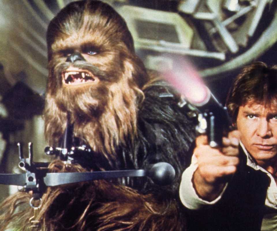 Episode IV - A New Hope