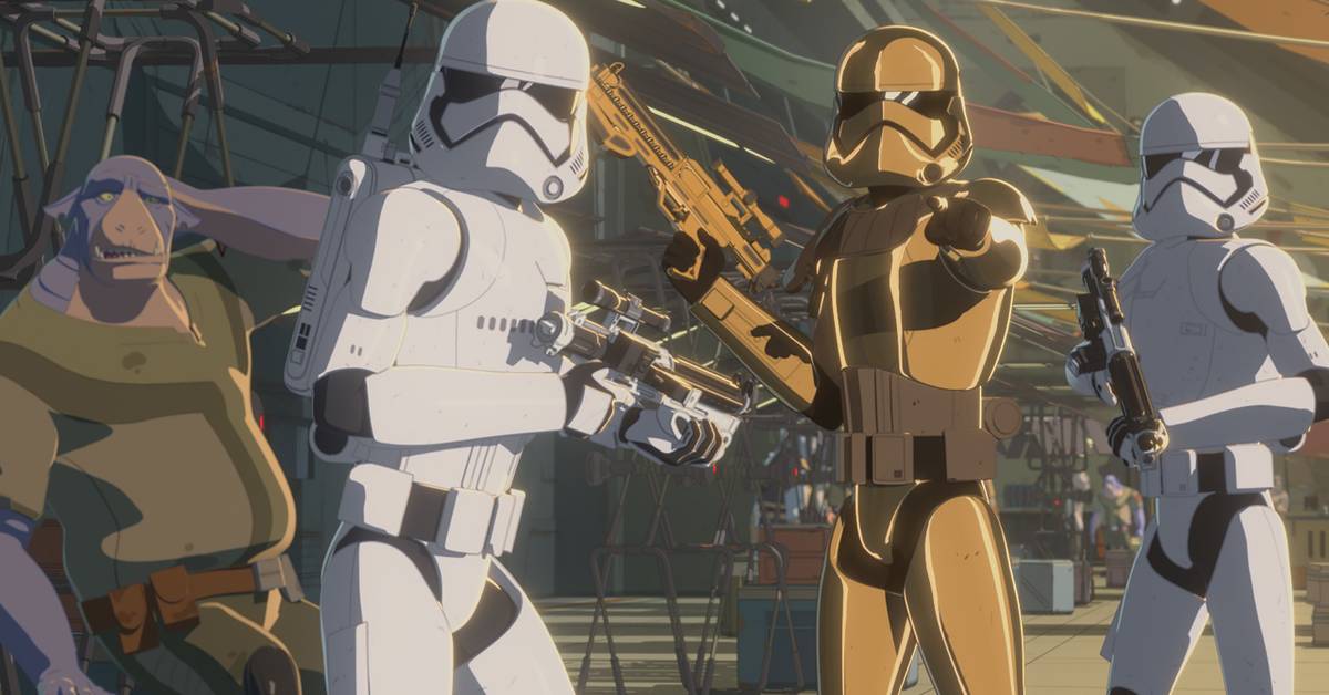 screenrant.com - Guy Howie - 8 Star Wars TV Shows That No One Remembers