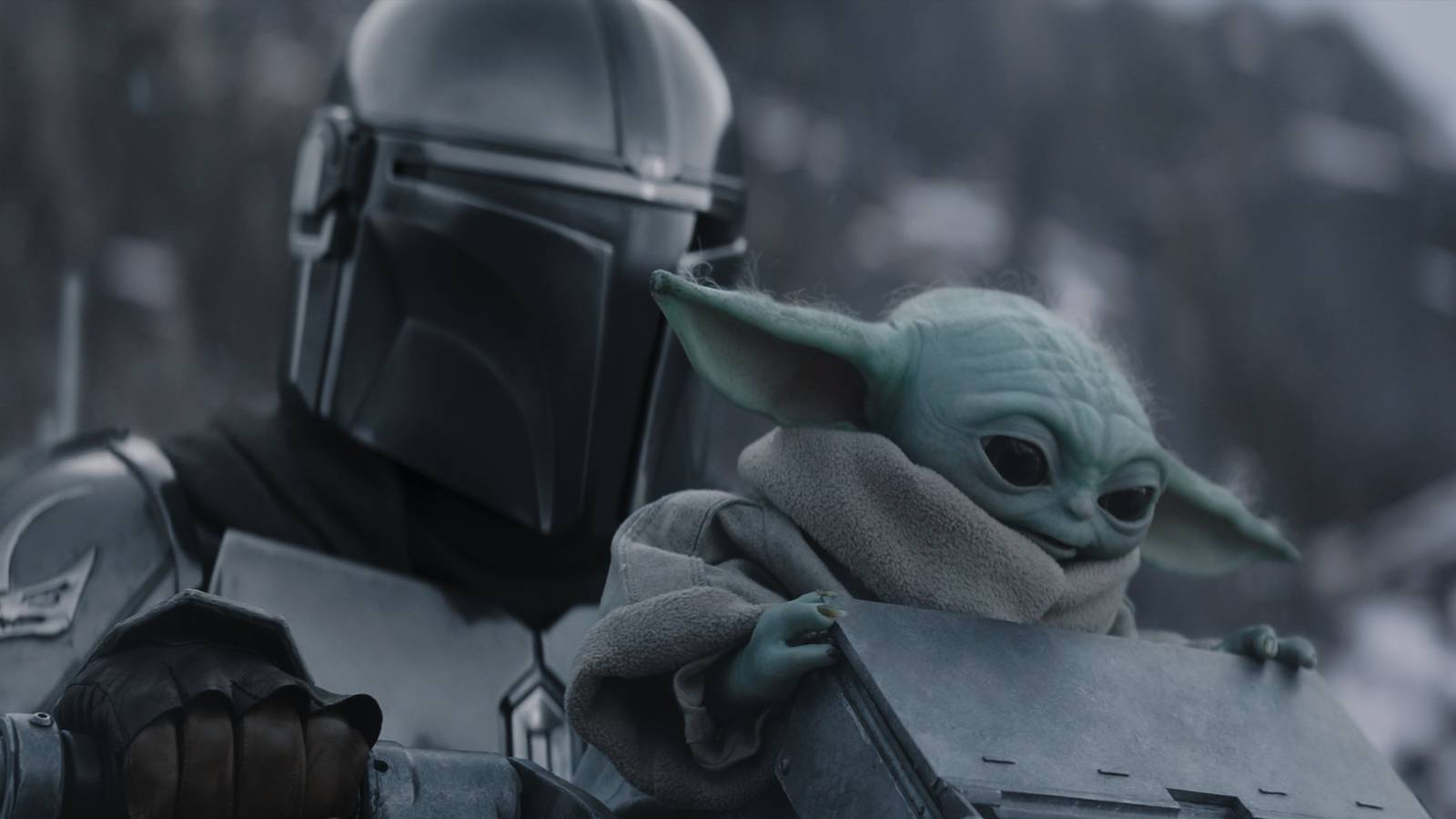Star Wars Announces New Mandalorian And Grogu Comic, And It Releases In 3 ...