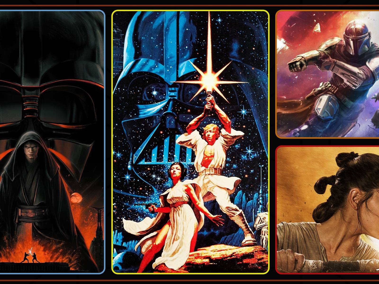 The Star Wars Timeline Explained, Completely & Succinctly