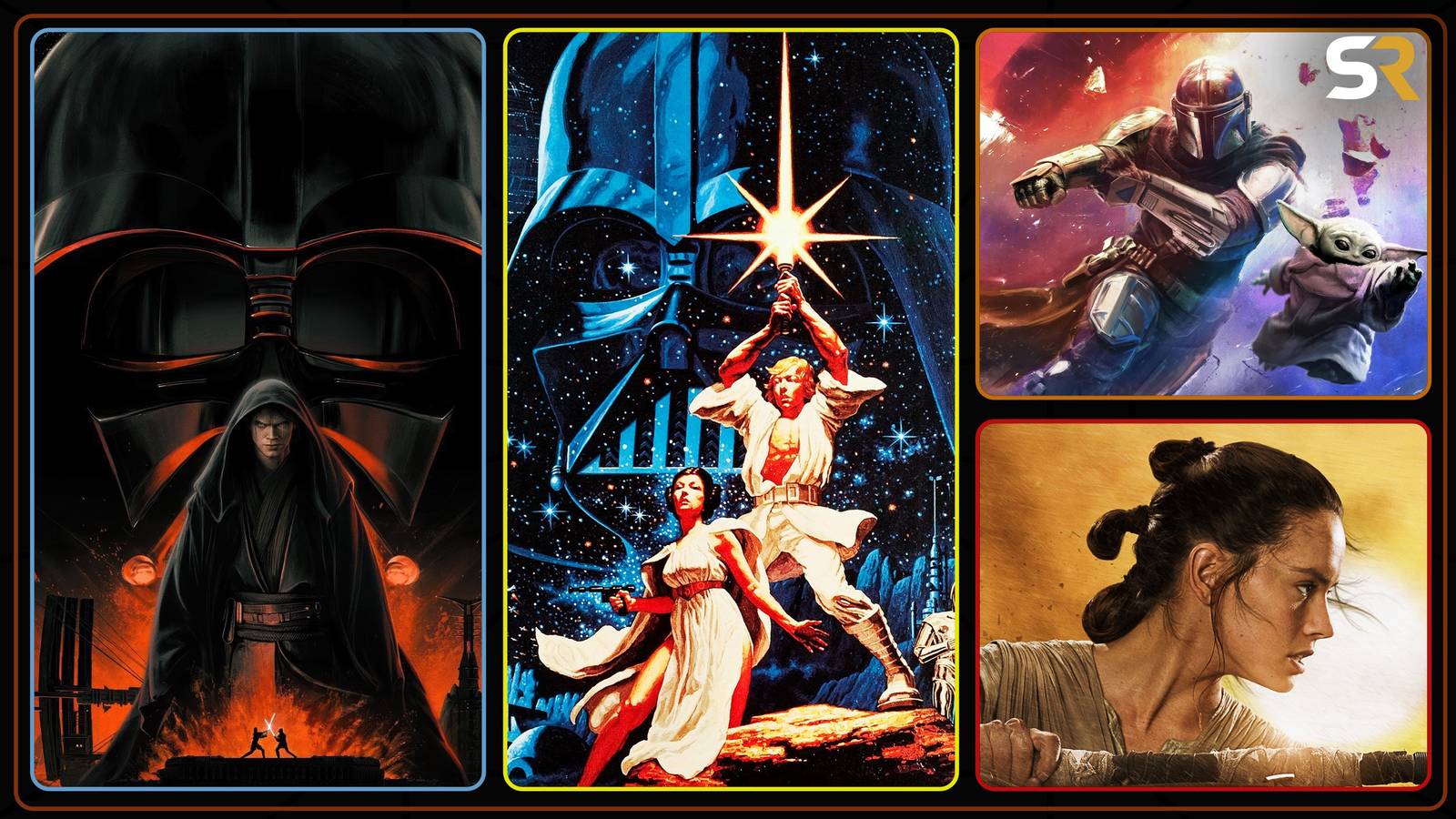 The Star Wars Timeline Explained, Completely & Succinctly The Star Wars Timeline Explained, Completely & Succinctly
