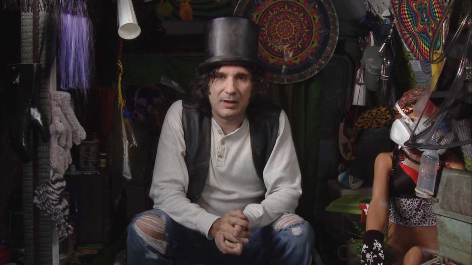 Dino Stamatopoulos como Star-Burns em Community