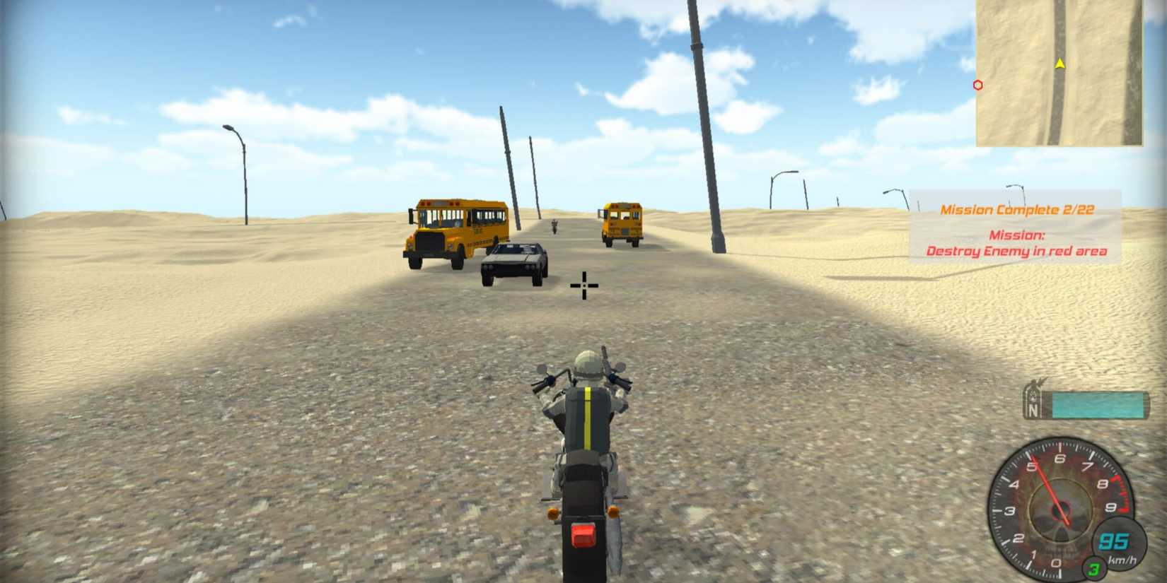 Steam LivingBattle screenshot