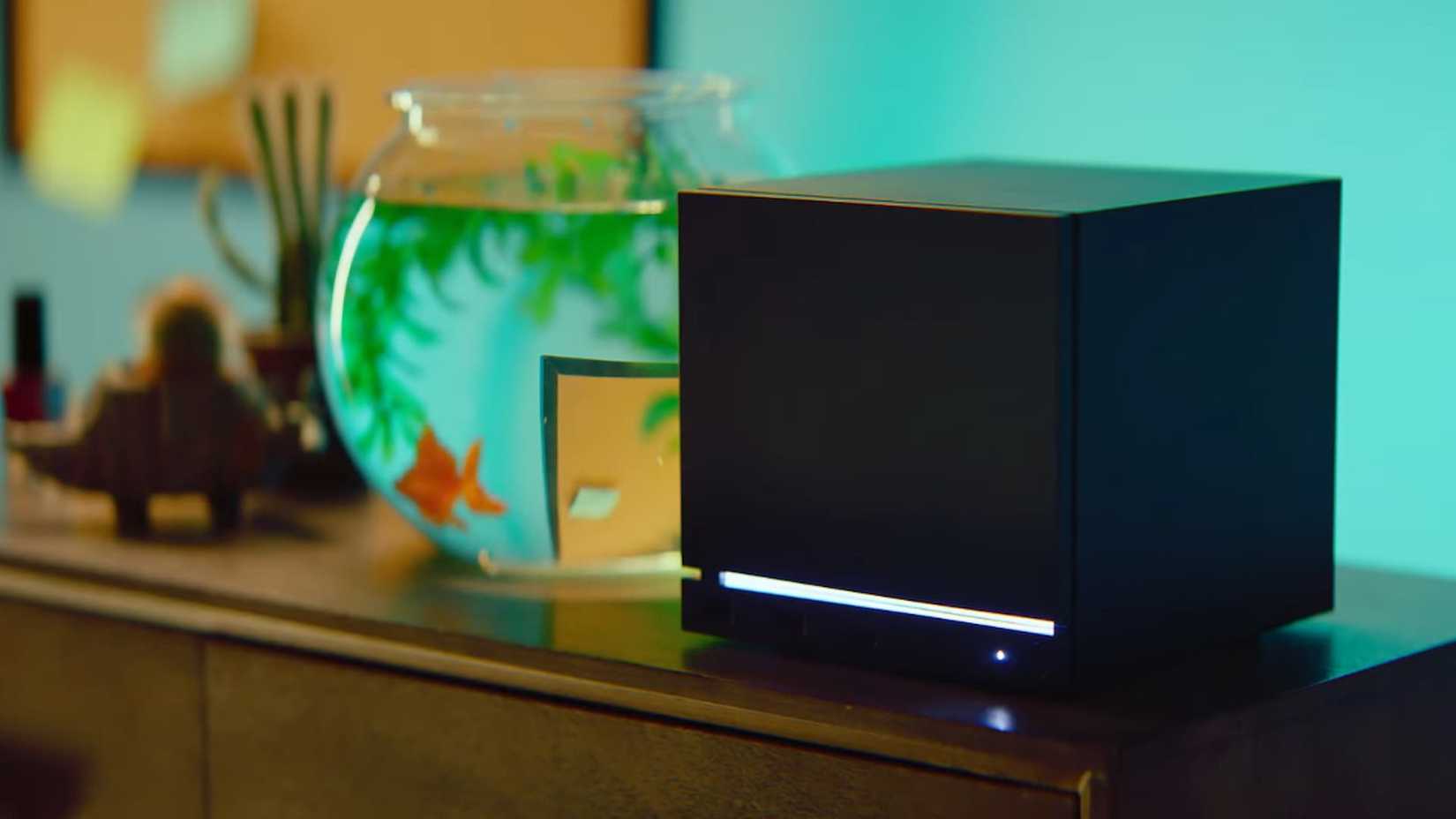 Steam Machine