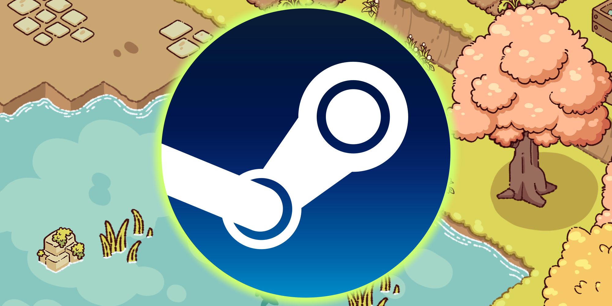 Free Steam RPG Is Like Final Fantasy Meets Animal Crossing