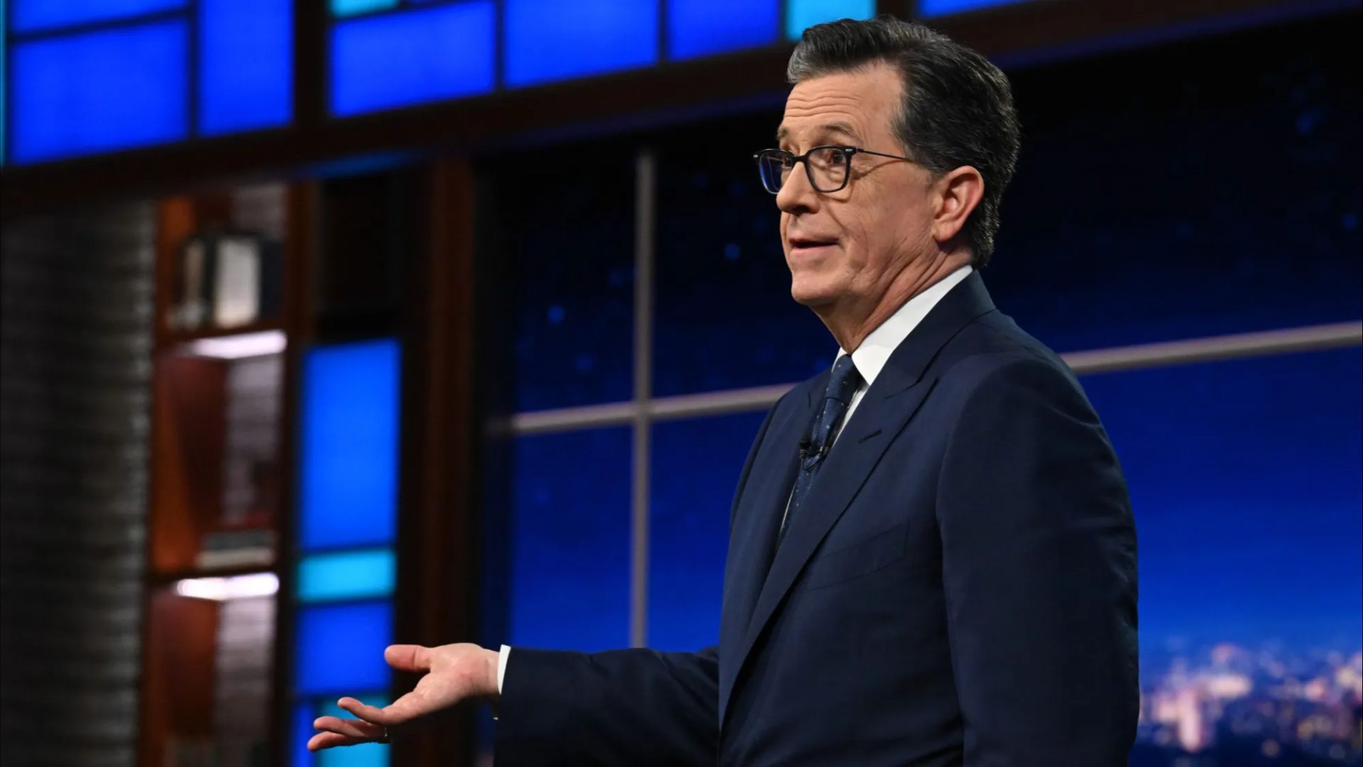 The Late Show with Stephen Colbert Summary, Trailer, Season List, Cast ...