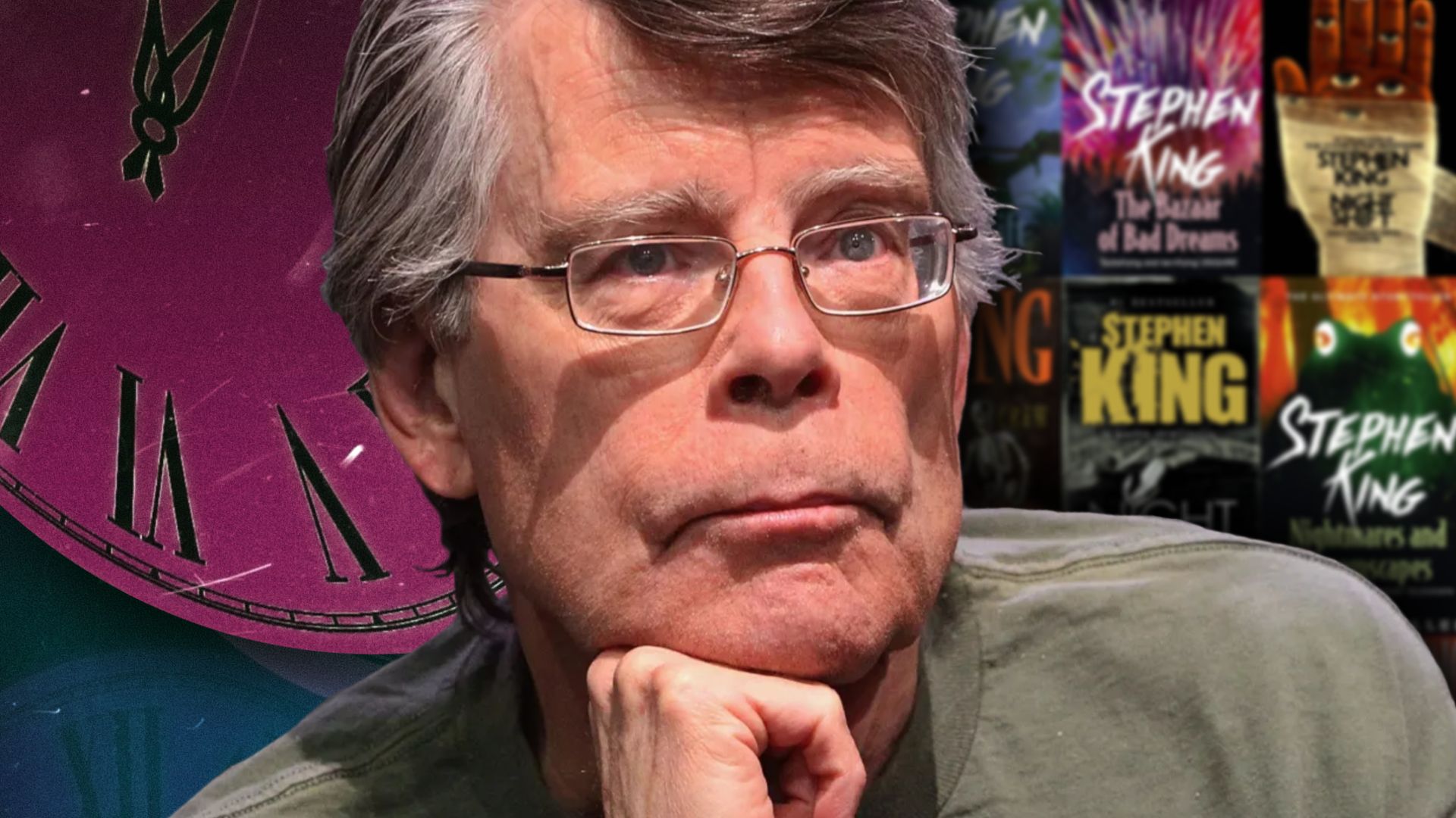 7 Near-Perfect Stephen King Stories You Can Read in 15 Minutes
