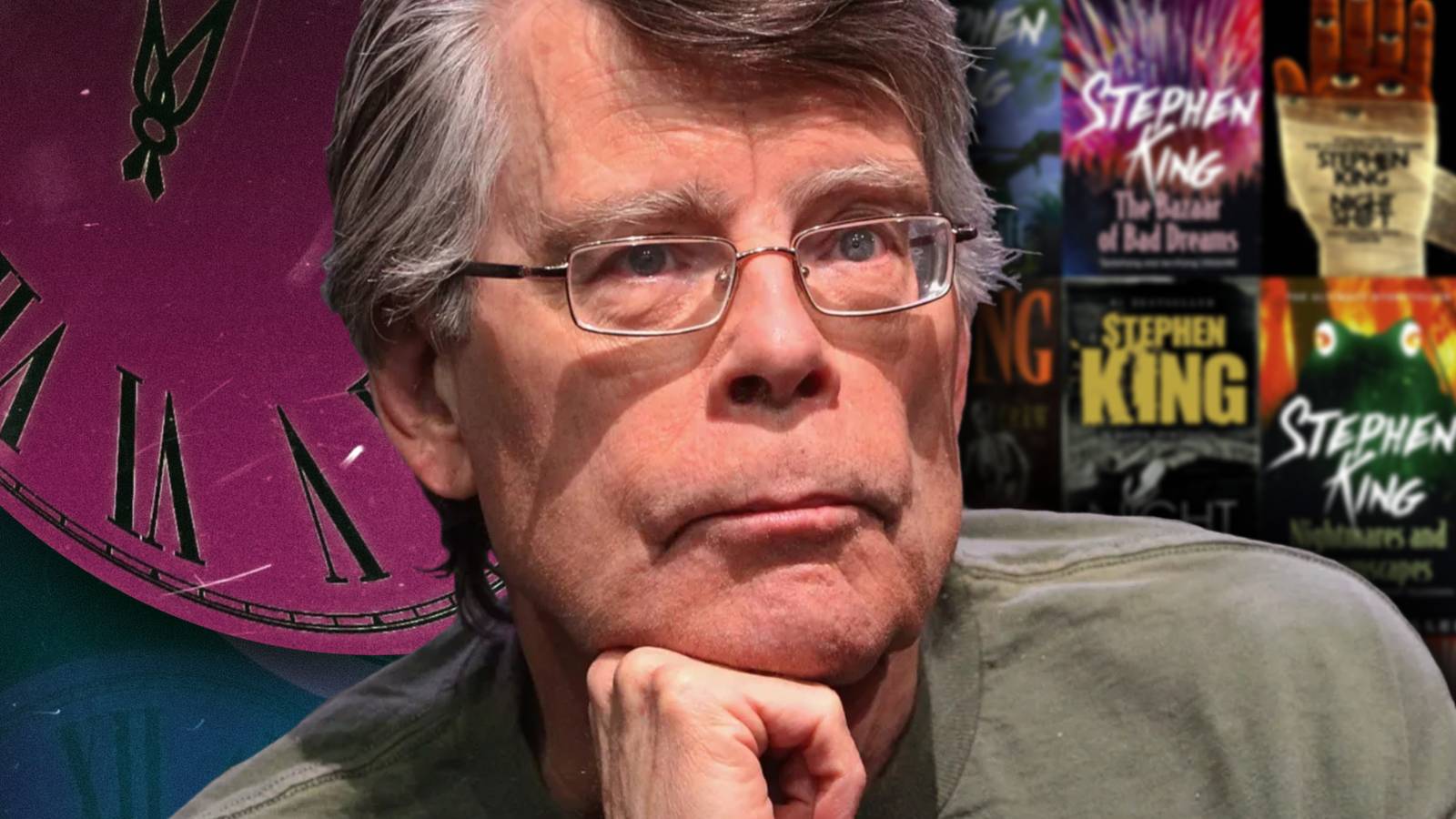 7 Near-Perfect Stephen King Stories You Can Read in 15 Minutes
