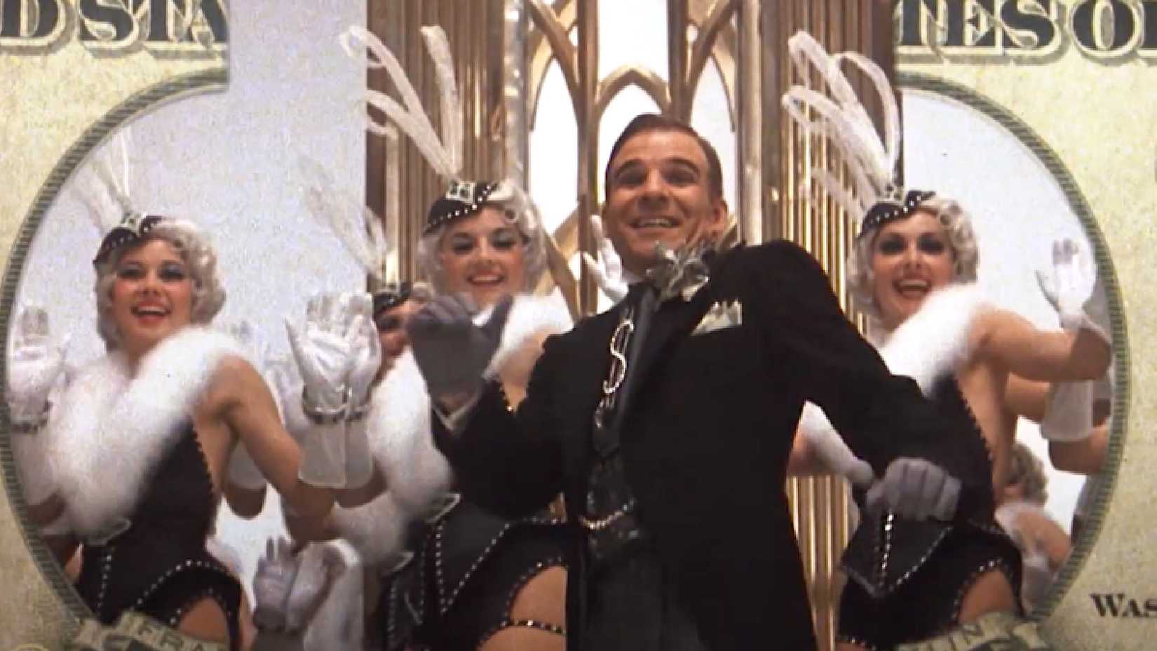 steve martin in pennies from heaven