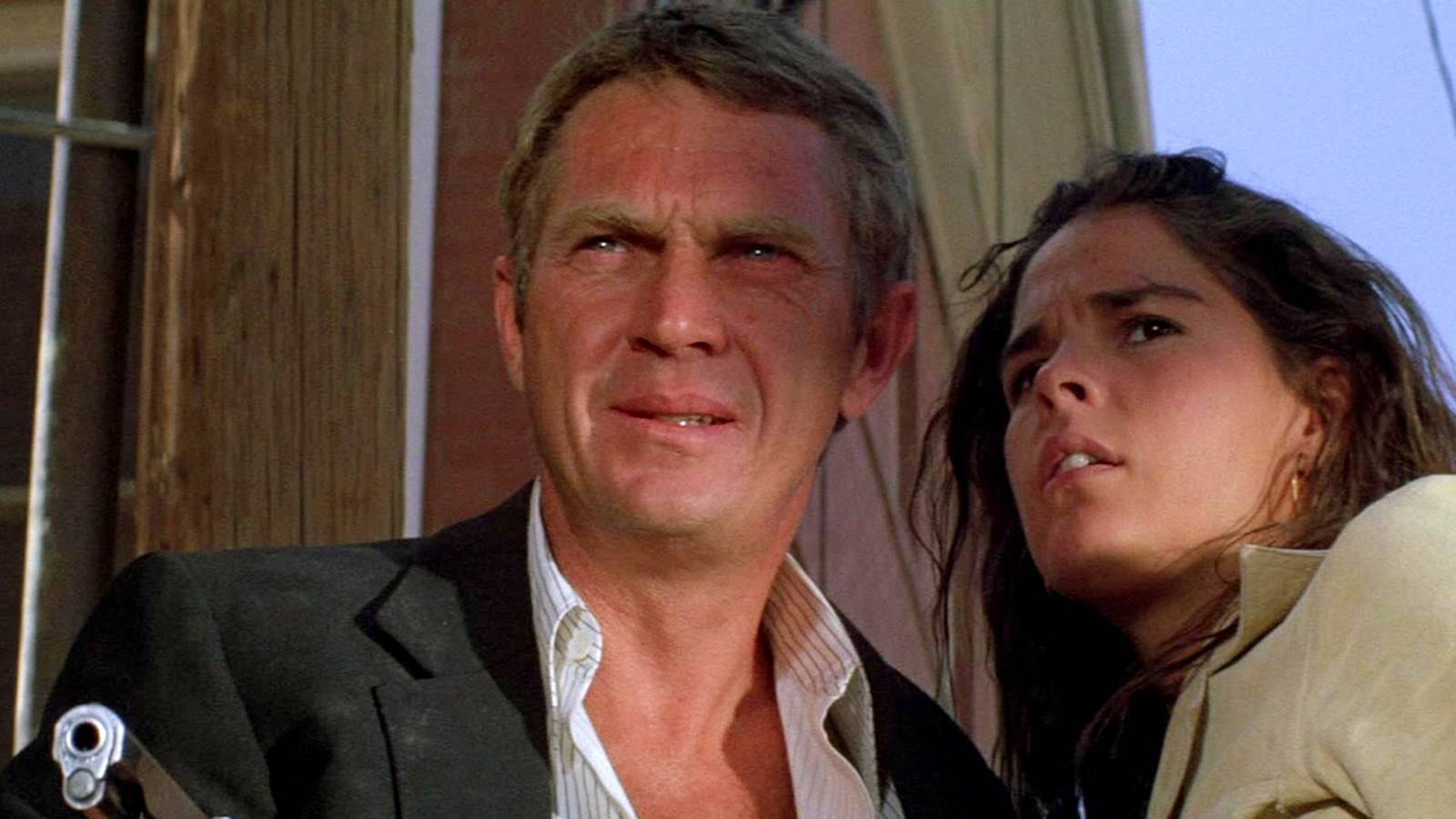 Netflix Confirms New Remake Of Steve McQueen's Classic 54-Year-Old Crime Thriller The Getaway