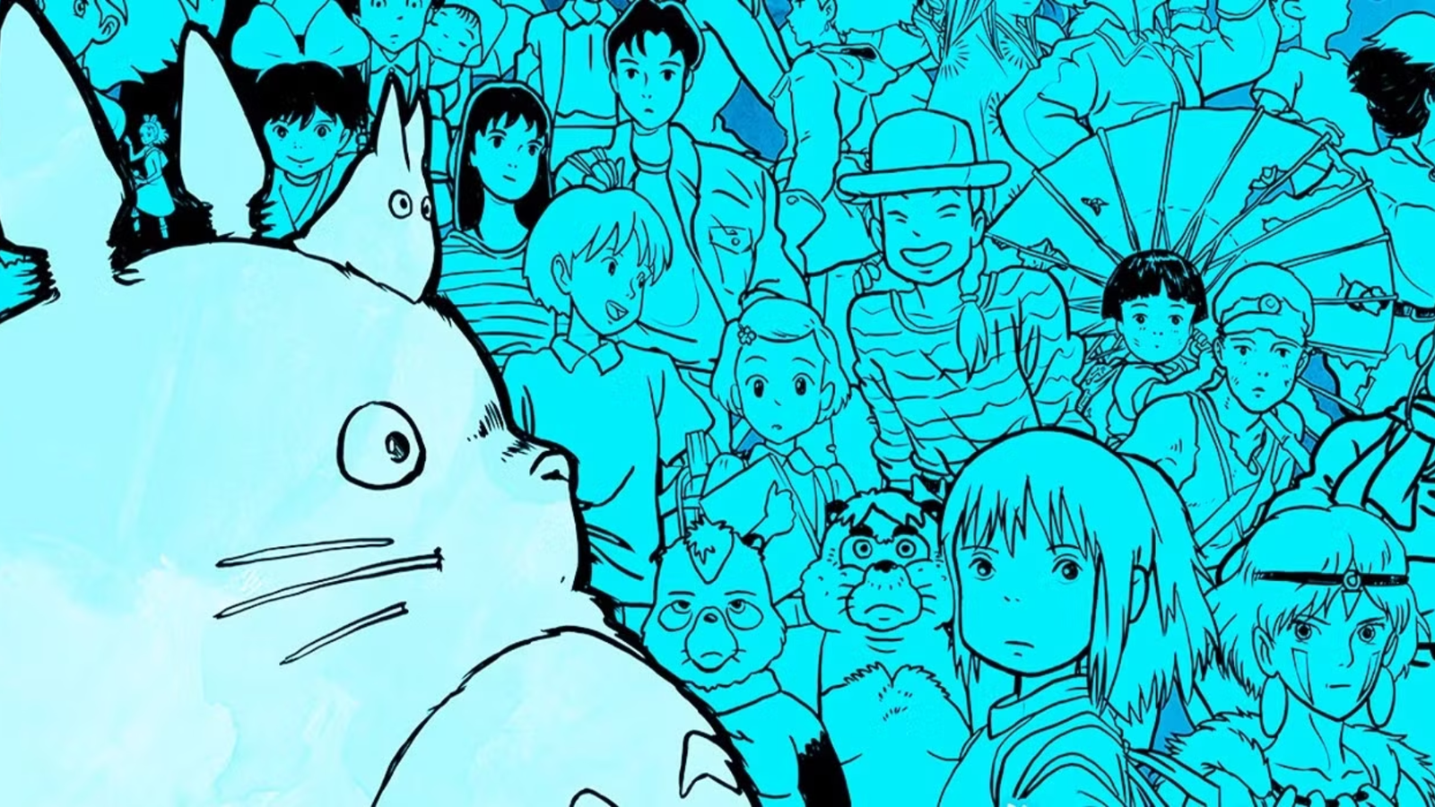 All Studio Ghibli Movies In Order of Release Date