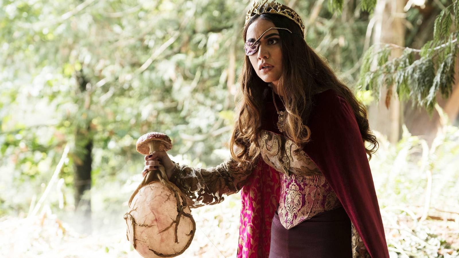 Syfy's 5-Part Fantasy Series That's 'Harry Potter Meets Buffy' Is One ...