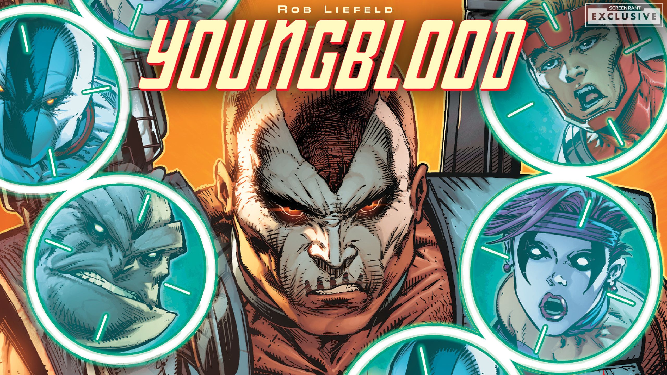 Youngblood Is Back To Reclaim Its Throne As King Of The Modern Superhero Universe (Exclusive)