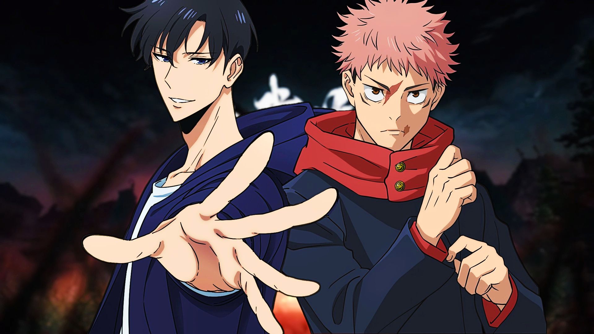 Solo Leveling Meets Jujutsu Kaisen In New Chinese Anime That Already Looks Incredible