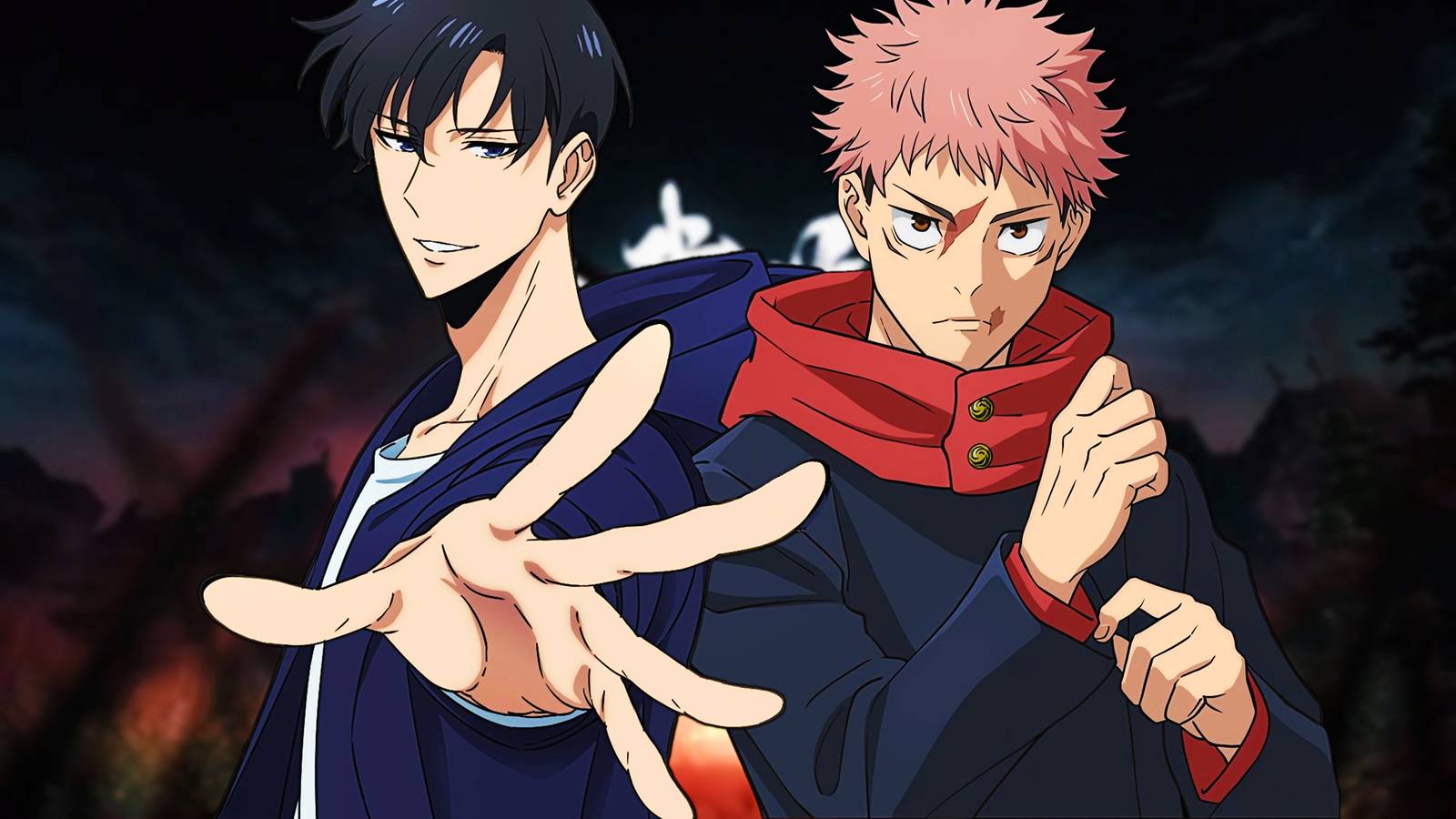 Solo Leveling Meets Jujutsu Kaisen In New Chinese Anime That Already Looks Incredible